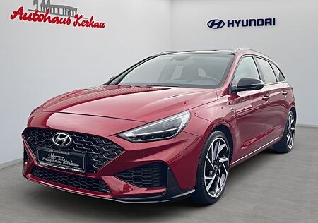 Hyundai i30 Kombi 1.5 48V DCT N-Line*Pano*Navi,Komf.P.*