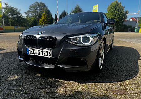 BMW 116d M-paket