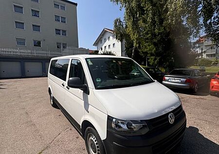 VW T5 Transporter Volkswagen (Lang, 4Motion, Allrad)