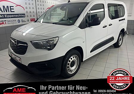 Opel Combo Cargo XL *Standheizung|Anhängerkupplung*