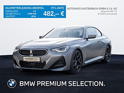BMW 218i M-Sport LED NAVI KAMERA SHZ PDC KEYLESS