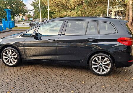 BMW 2er 218 Gran Tourer 218d - 7 Sitzplatz