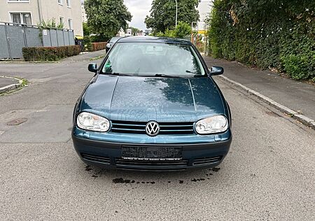 VW Golf Volkswagen 1.6 Comfortline KLIMA TÜV/08/2026