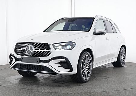 Mercedes-Benz GLE 350 de 4M AMG Line Premium Fondkomfort-Paket