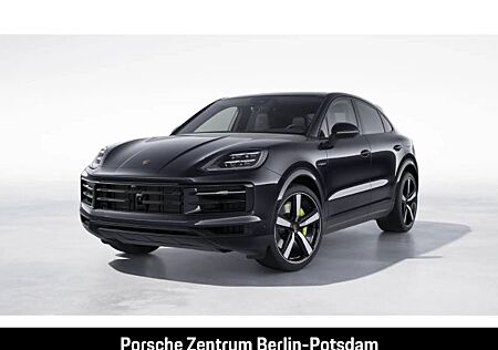 Porsche Cayenne E-Hybrid Coupe BOSE Sportabgasanlage LED