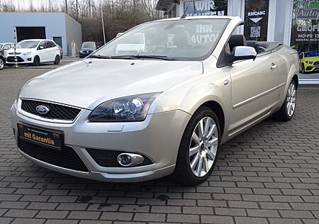 Ford Focus Cabrio Titanium