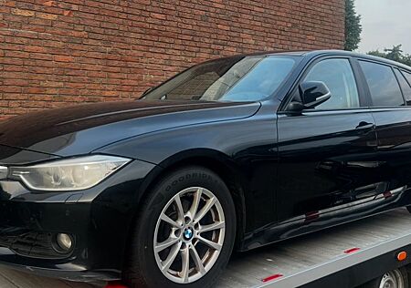 BMW 320D Touring Efficient Dynamics Edition