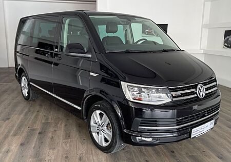 VW T6 Multivan Volkswagen Generation Six 4Motion