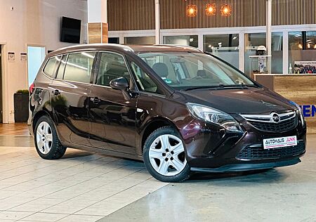 Opel Zafira C Tourer Edition-(5-Sitz)-Navi-1.Hand-