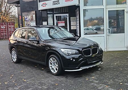 BMW X1 16 d sDrive/TÜV NEU/ Inspektion neu