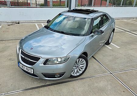 Saab 9-5 2.0TiD Vector Aut. Full Option Panoramic!