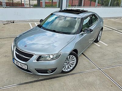 Saab 9-5 2.0TiD Vector Aut. Full Option Panoramic!