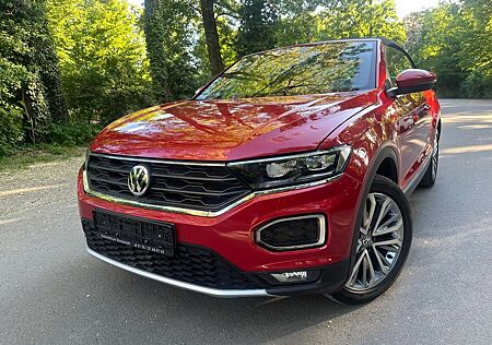 VW T-Roc Volkswagen Cabriolet Style Top Zustand orig.26tkm