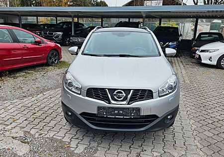 Nissan Qashqai Tekna 4X4