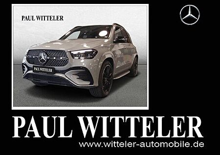 Mercedes-Benz GLE 450 d 4MATIC AMG-Line Night/360/AHK/AIRMATIC