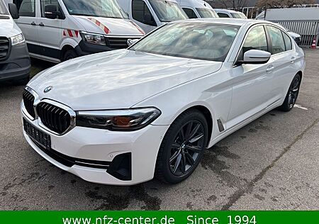 BMW 520i Limousine Leder