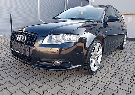 Audi A4 Avant 3.0 TDI quattro