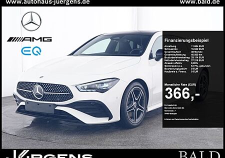Mercedes-Benz CLA 200 Shooting Brake CLA 200 d Shooting Brake +AMG+MBUX+Wide+Pano+AHK