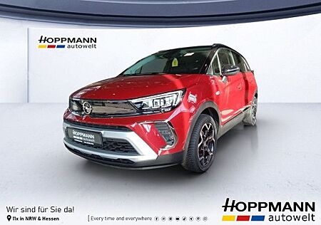 Opel Crossland X Crossland Ultimate 1.2 Direct , Injection Turbo,