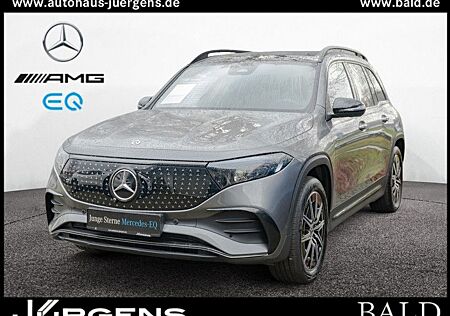 Mercedes-Benz EQB 250+ AMG-Sport/Pano/Burm/360/Distr/7Sitzer
