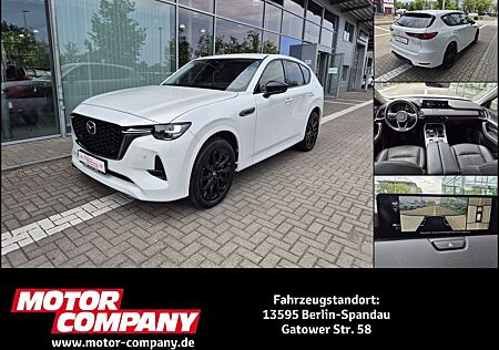 Mazda CX-60 2.5l Plug-In Hybrid Homura, 360 Grad Kamer
