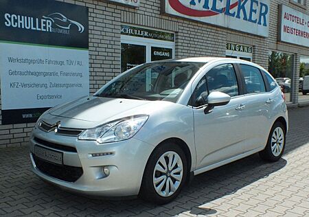 Citroën C3 Selection 1.2 KLIMA/8-FACH/I HAND/TÜV NEU