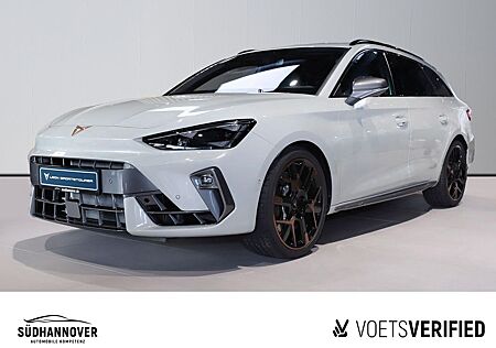 Cupra Leon Sportstourer VZ 2.0 TSI 333 PS 4Drive LEDER