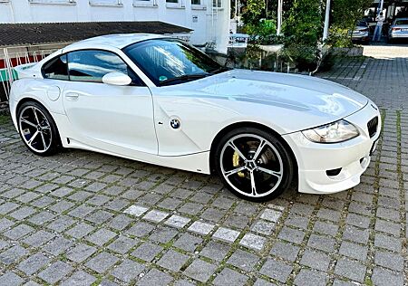 BMW Z4 M M Coupé kompl AC Schnitzer Einzelstück TOP