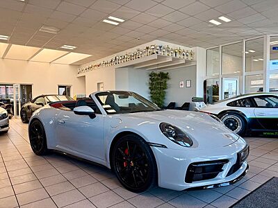 Porsche 911 992 Carrera S Cabrio SportDesign / APPROVED