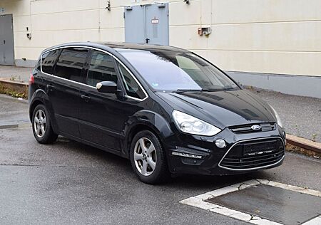 Ford S-Max Titanium~7-Sitze~Leder~ACC~Navi~VOLL~2.Hd