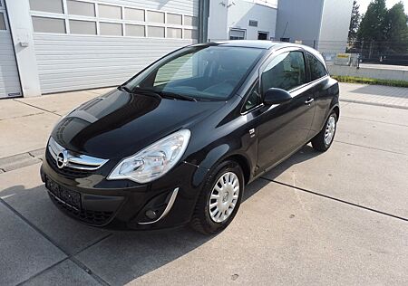 Opel Corsa 1.4 Selection Satellite 3-türig Euro 5