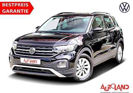 VW T-Cross Volkswagen 1.0 TSI Life ACC AHK DAB Totwinkel PDC