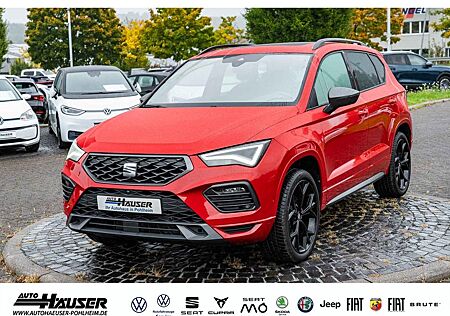 Seat Ateca FR 2.0 TSI DSG 4Drive PANO EL. HECKKL. BEA