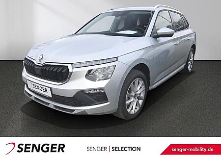 Skoda Kamiq 1.5 TSI Selection PDC KESSY digi Cockpit