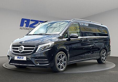 Mercedes-Benz V 250 CDI AMG 4M L VIP TV STNDHZ 6SITZ BURMESTER