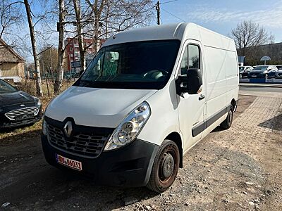 Renault Master III Kasten L2H2 HKa 3,5t/HU&AU bis 11/26