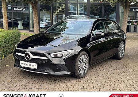 Mercedes-Benz CLA 180 Shooting Brake LM KAM PDC SpurH Navi