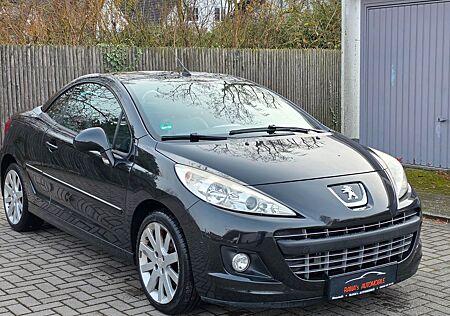 Peugeot 207 CC Cabrio-Coupe Allure