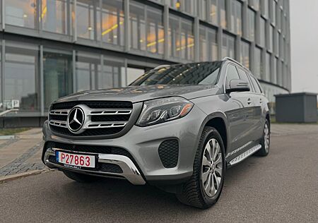 Mercedes-Benz GLS 450 4-MATIC