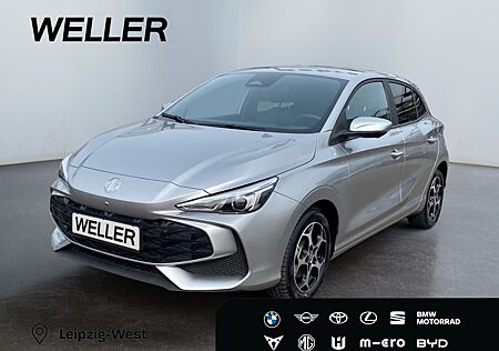 MG MG3 Hybrid+ Luxury *LED*ACC*360°*SHZ*CarPlay*PDC