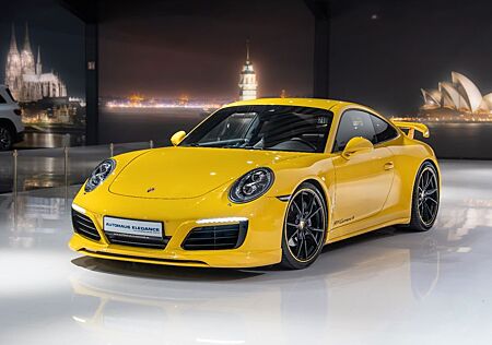 Porsche 991 4 Coupe*TECHART*SPORTABGAS*CHRONO*PDLS+*1-HD