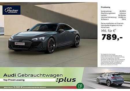 Audi RS e-tron GT performance Keramik/HUD/Laser