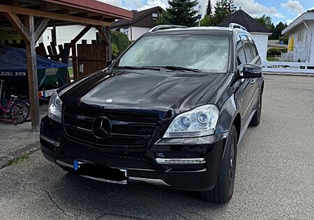 Mercedes-Benz GL 350 CDI 4MATIC BlueEFFICIENCY -