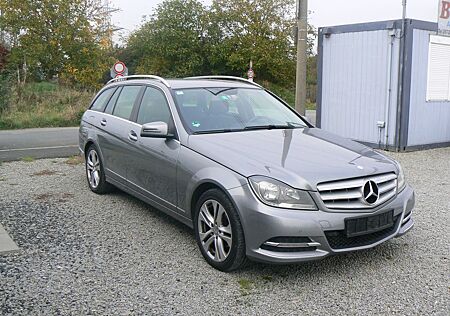 Mercedes-Benz C 200 T CDI Avantgarde BlueEfficiency Automatik