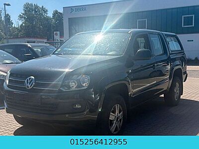 Volkswagen Amarok Trendline DoubleCab 4Motion  - Automatik