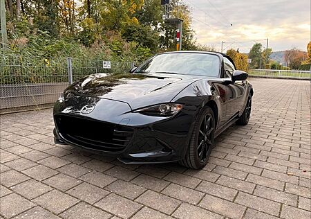 Mazda MX-5 gebraucht kaufen Mazda MX-5 TOP *Scheckh.* *20950km*