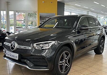 Mercedes-Benz GLC 300 de 4M AMG-LiNE *PANO*KAMERA*KEY/GO*360°