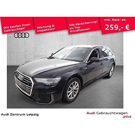 Audi A6 leasen