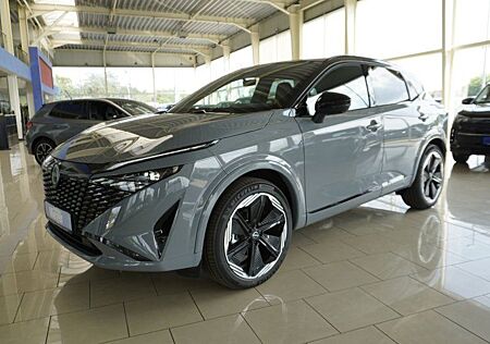 Nissan Qashqai N-Design 20*Alu/Pano/Leder/el.Klappe
