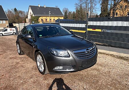 Opel Insignia 2.0 D 4x4